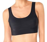 Sloggi Zero Feel Bralette Top para Mujer, Negro (Black 04), XS