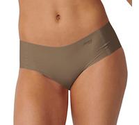 sloggi ZERO Feel Hipster EX, Slip, Mujer, Verde (Lead Grey), XL