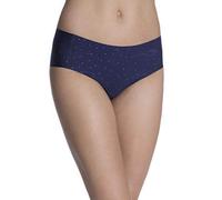 Sloggi Zero Feel Holiday Hipster - Braga para mujer Combinación azul oscuro. L