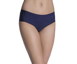 Sloggi Zero Feel Holiday Hipster - Braga para mujer Combinación azul oscuro. L