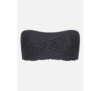 Sloggi Zero Feel Lace 2.0 Bandeau XS Negro