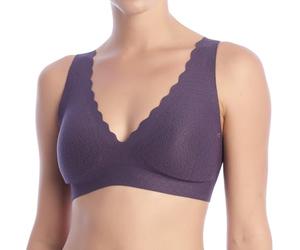 sloggi ZERO Feel Lace TAI - Braguitas de encaje de corte alto y talle alto para mujer