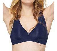 sloggi ZERO Feel N 2.0 EX, Bra molded para Mujer, True Navy, S
