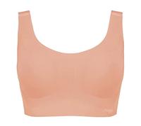 sloggi ZERO Feel Top EX, Sujetador para Mujer, Naranja, XS