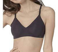 sloggi ZERO Feel Ultra Bra EX, Sujetador sin Aros, Mujer, Gris (Mauve Grey), S