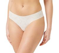 Sloggi Zero Lace 2.0 Hipster, Slip para Mujer, Marrón (Fresh Powder), XS