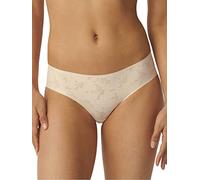 Sloggi Zero Lace 2.0 Hipster, Slip para Mujer, Marrón (Fresh Powder), XS