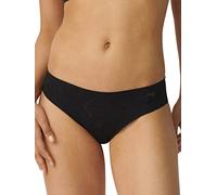 Sloggi Zero Lace 2.0 Hipster, Slip para Mujer, Negro (Black), L