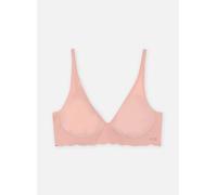 Sujetador sin aros Mujer Talla M. Color Beige