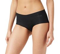 sloggi ZERO Modal Short, Bragas, Mujer, Negro (Black), XS