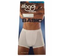 SLOGGY Básico Short Hombre Blanco 96%Algodón 4%Elastano