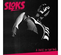 Sloks - A Knife in Your Hand [Vinilo]