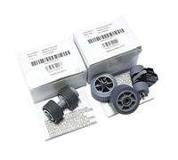 SLON PA03740-K010 PA03740-K011 - Juego de rodillos de freno compatibles con Fujitsu Fi-7600 Fi-7700 Fi-7700S escáner