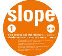 Slope Ft. Ovasoul7 - Aint Nothing Like This Feeling [Vinilo]
