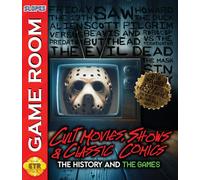 Slope's Game Room: películas de culto, espectáculos y cómics clásicos [Blu-ray]