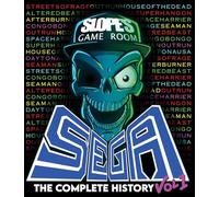 Slopes Game Room: Sega the Complete History Vol 1 [USA] [Blu-ray]