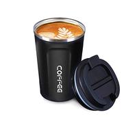 SLOSH Vaso Termico Café Termo Taza Termica Viaje Botella Acero Inoxidable Agua para Llevar Sin Bpa Frascos INOX Copa Hermetico Taza Coche Bebida