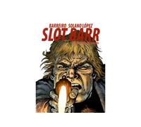 Slot barr, el monstruo del pasado (solano lopez)