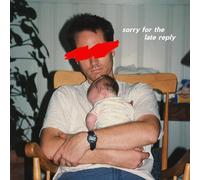 Slotface - Sorry For The Late Reply (White Vinyl) (LP) [Vinilo]