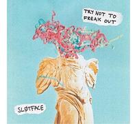 Slotface - Try Not To Freak Out - Limited Coloured Vinyl [Vinilo]