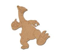 Sloth Ice Age - Diseño premarcado 2 Medite MDF / 5 pulgadas / 1