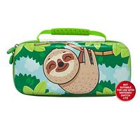 Sloth Protective Carry and Storage Case - Nintendo Switch - Nintendo Switch [Importación inglesa]