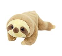 Sloth Stuffed Animal - 8 Inch Cartoon Animal Doll, Soft Plush Sloth Stuffed Animaals Set | Home Decoration Toy Plush For Kids Boys Girls, Soft Accompanying Dolls Home Accessories