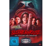 Slotherhouse - Ein Faultier zum Fürchten [DVD]