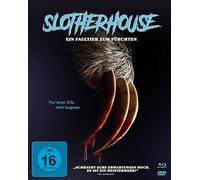 Slotherhouse - Ein Faultier zum Fürchten - Mediabook (Blu-ray+DVD) [Blu-ray]