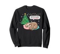 Sloths Official Sleep Pajamas Nightgown SleepySloths Sudadera