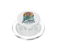 Sloths Sup Paddleboard Stand Up Paddle Board Supboard PopSockets PopGrip para MagSafe
