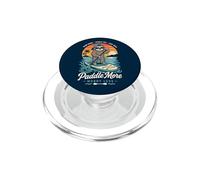 Sloths Sup Paddleboard Stand Up Paddle Board Supboard PopSockets PopGrip para MagSafe