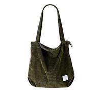 Slouchy Tote Purses, Ladies Bags, Casual Large Capacity Shopping Handbag, Simple Retro Fashion Shoulder Bag(Ag)