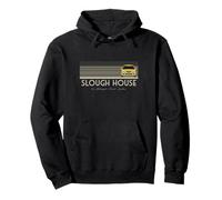 Slough House. Londres. Aldersgate. Espía Sudadera con Capucha