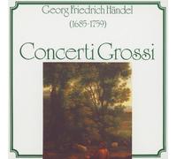 Slov.Phil.Orch/Bagin - Haendel/Concerti Grossi