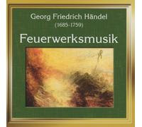 Slov.Phil.Orch/Dohnanyi Etc - Händel/Feuerwerksmusik
