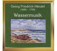 Slov.Phil.Orch/Dohnanyi Etc - Händel/Wassermusik