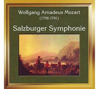 Slov.Philh.O/Pesek/Moz.Quart. - Mozart/Salzburger Symphonie
