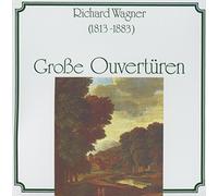 Slov.Philh.O/Rezucha Etc - Wagner-Verdi/Große Ouvertüren