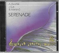 Slovak Chamber Orchestra - Dvorak/Suk/Martinu: Serenade
