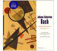 Slovak Co - Bach:Brandenburg Concertos 1