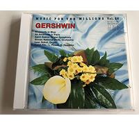 Slovak National Ph Or - Music For The Millions - Vol. 26: Gershwin / Saint-Saens