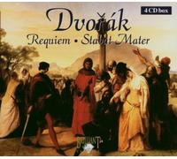 Slovak Philharmonic Choir & Or^Slovak Philharmonic Choir - Dvorak - Stabat Mater / Requiem