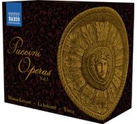 Slovak Philharmonic Chorus - Vol.1-Puccini Operas