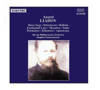 Slovak Philharmonic LIADOV: Baba Yaga / Enchanted Lake / (CD) (Importación USA)