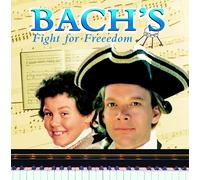 Slovak Philharmonic Orchestra - Bach's Fight for Freedom [CD]