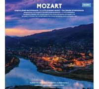 Slovak Philharmonic Orchestra & Camerata Labacensis - Mozart- Eine Kleine Nachmusik/ A Little Night Music/ Salzburg Symphonies