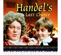 Slovak Philharmonic Orchestra - Handel's Last Chance [CD]