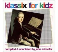 Slovak Philharmonic Orchestra Klassix For Kidz / Various (CD) (Importación USA)