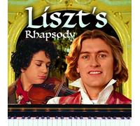 Slovak Philharmonic Orchestra - Liszt's Rhapsody [CD]